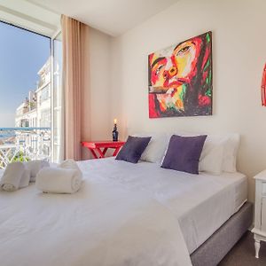 Kamer met een King Size Bed